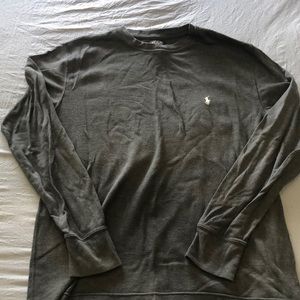 COPY - Polo long sleeve shirt